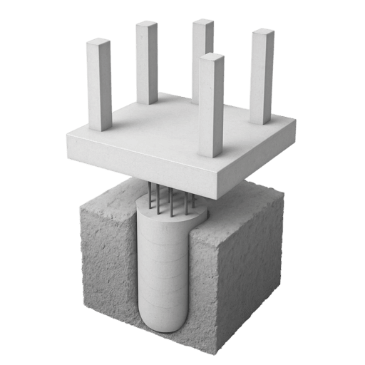 Буронабивной фундамент в Москве